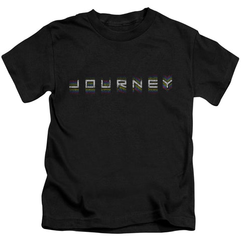 Journey/repeat Logo-s/s Juvenile 18/1-black