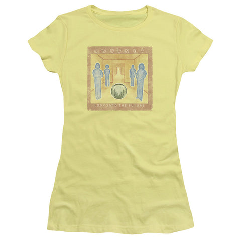 Juniors Sheer Cap Sleeve