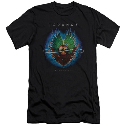 Journey/evolution-hbo S/s Adult 30/1-black