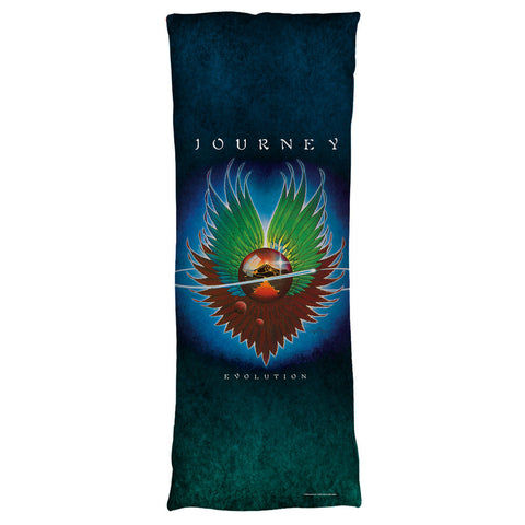 JOURNEY-EVOLUTION HOME - MICROFIBER BODY PILLOW - 18x54