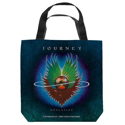 JOURNEY-EVOLUTION HOME - TOTE BAG - 16x16