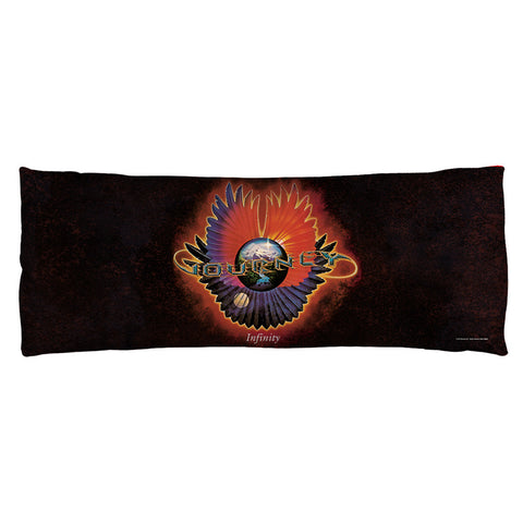 JOURNEY-INFINITY - MICROFIBER BODY PILLOW - 18x54