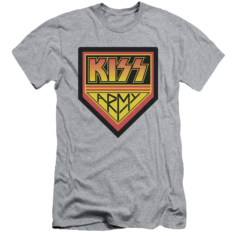 Adult Slim Fit Short Sleeve
