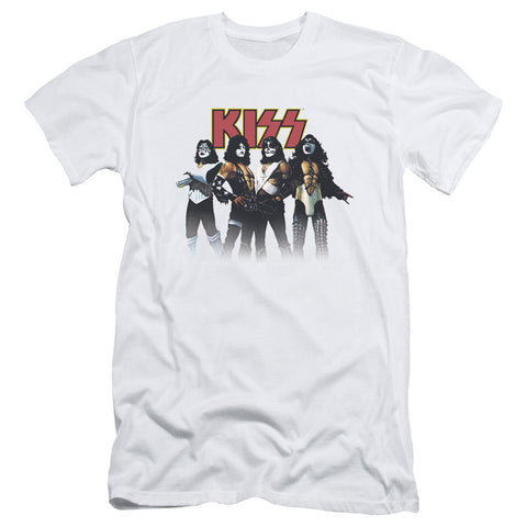 Adult Slim Fit Short Sleeve