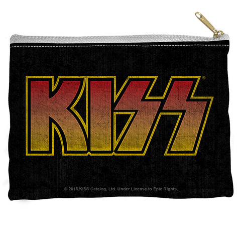 Kiss/classic Logo - Accessory Pouch