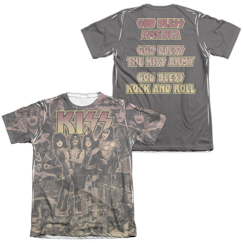 Adult Regular Fit Short Sleeve 65/35 Poly/Cotton