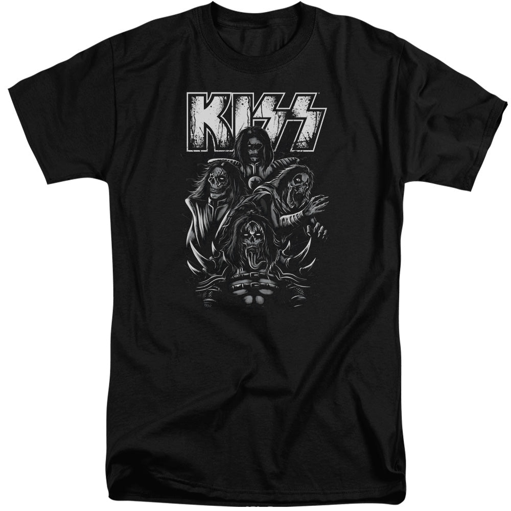 Adult Tall Fit Short Sleeve