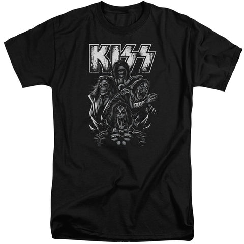 Adult Tall Fit Short Sleeve