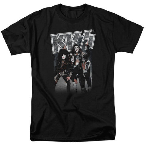 Kiss/shine-s/s Adult 18/1-black