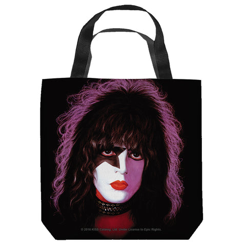 KISS-STARCHILD - TOTE BAG - 16x16