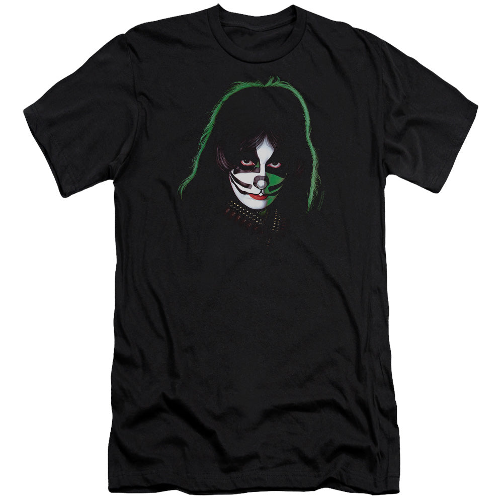 Kiss/peter Criss Cover-s/s Adult 30/1-black