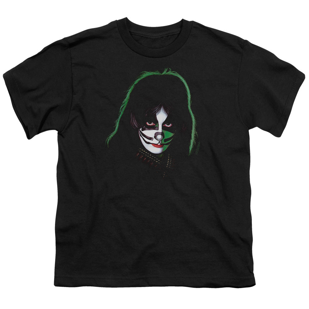 Kiss/peter Criss Cover-s/s Youth 18/1-black