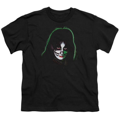 Kiss/peter Criss Cover-s/s Youth 18/1-black