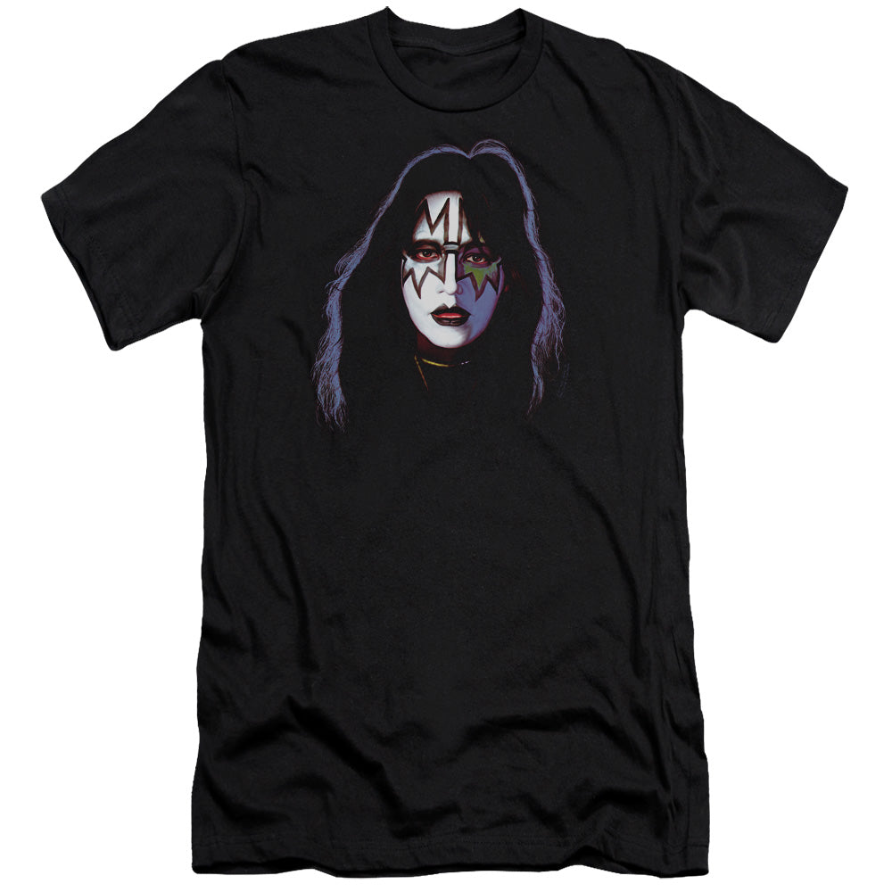 Kiss/ace Frehley Cover-hbo S/s Adult 30/1-black