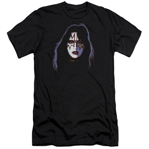 Kiss/ace Frehley Cover-hbo S/s Adult 30/1-black