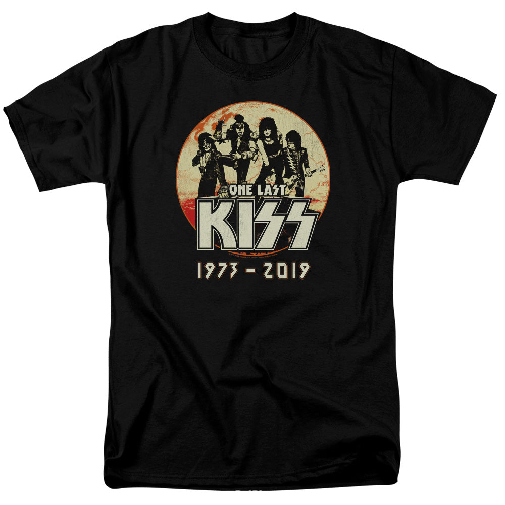 Kiss/1973-2019-s/s Adult 18/1-black