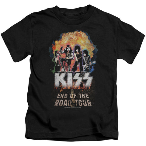 Kiss/boom-s/s Juvenile 18/1-black