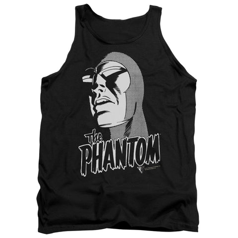 Phantom/inked-adult Tank-black