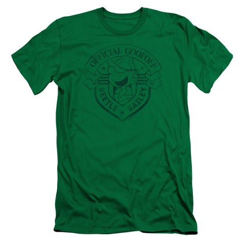 Adult Slim Fit Short Sleeve