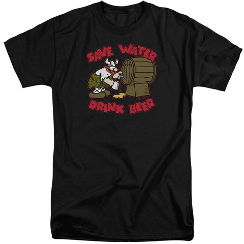 Adult Tall Fit Short Sleeve