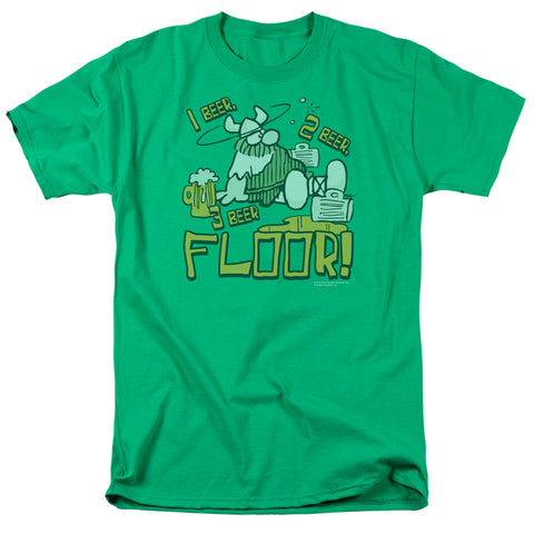 Adult Regular Fit Short Sleeve