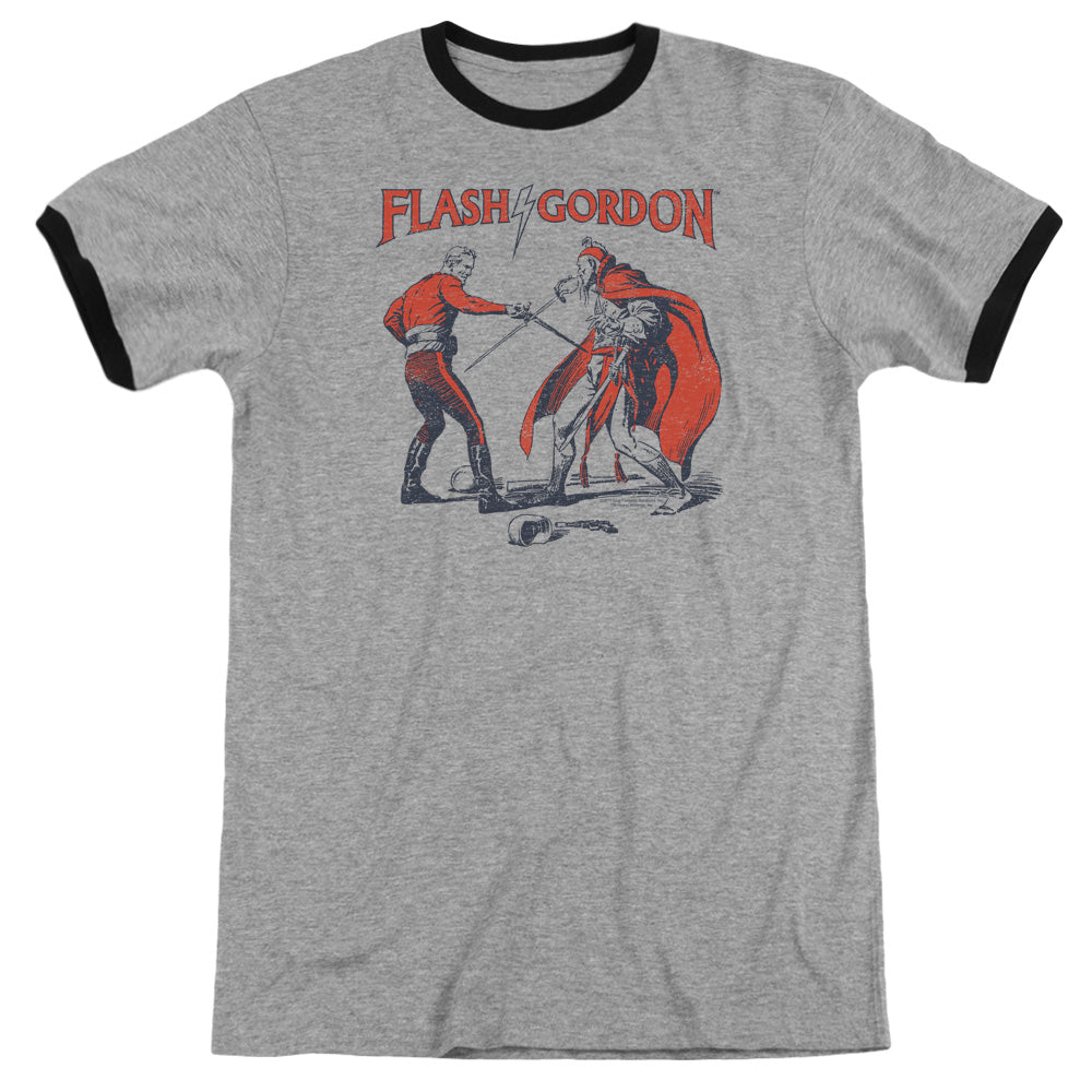 Adult Ringer Short Sleeve