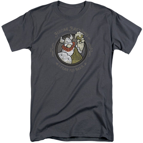 Adult Tall Fit Short Sleeve