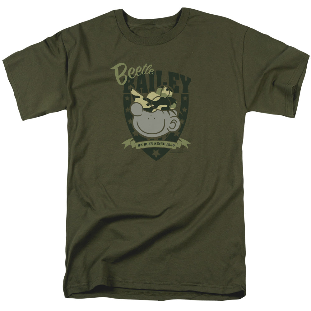 Adult Regular Fit Short Sleeve