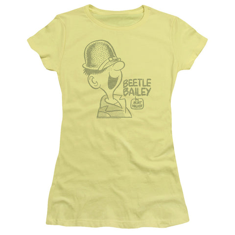 Juniors Sheer Cap Sleeve