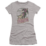 Premium Juniors Sheer Cap Sleeve