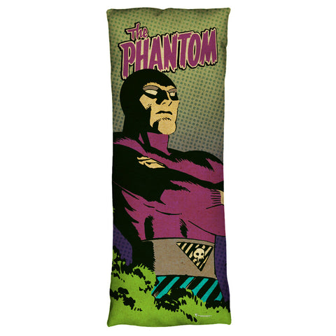 PHANTOM-ISLAND - MICROFIBER BODY PILLOW - 18x54