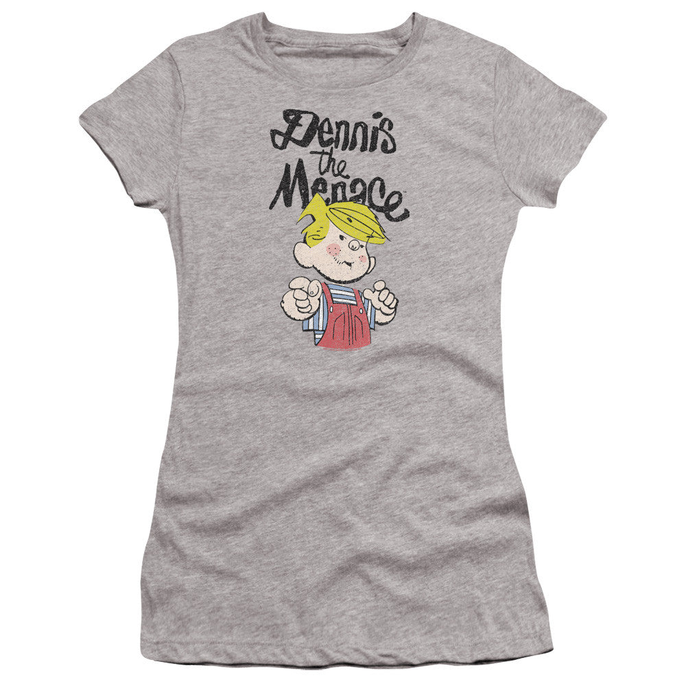 Premium Juniors Sheer Cap Sleeve