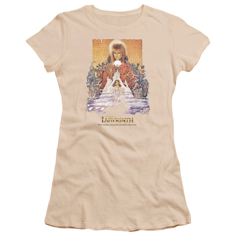 Premium Juniors Sheer Cap Sleeve