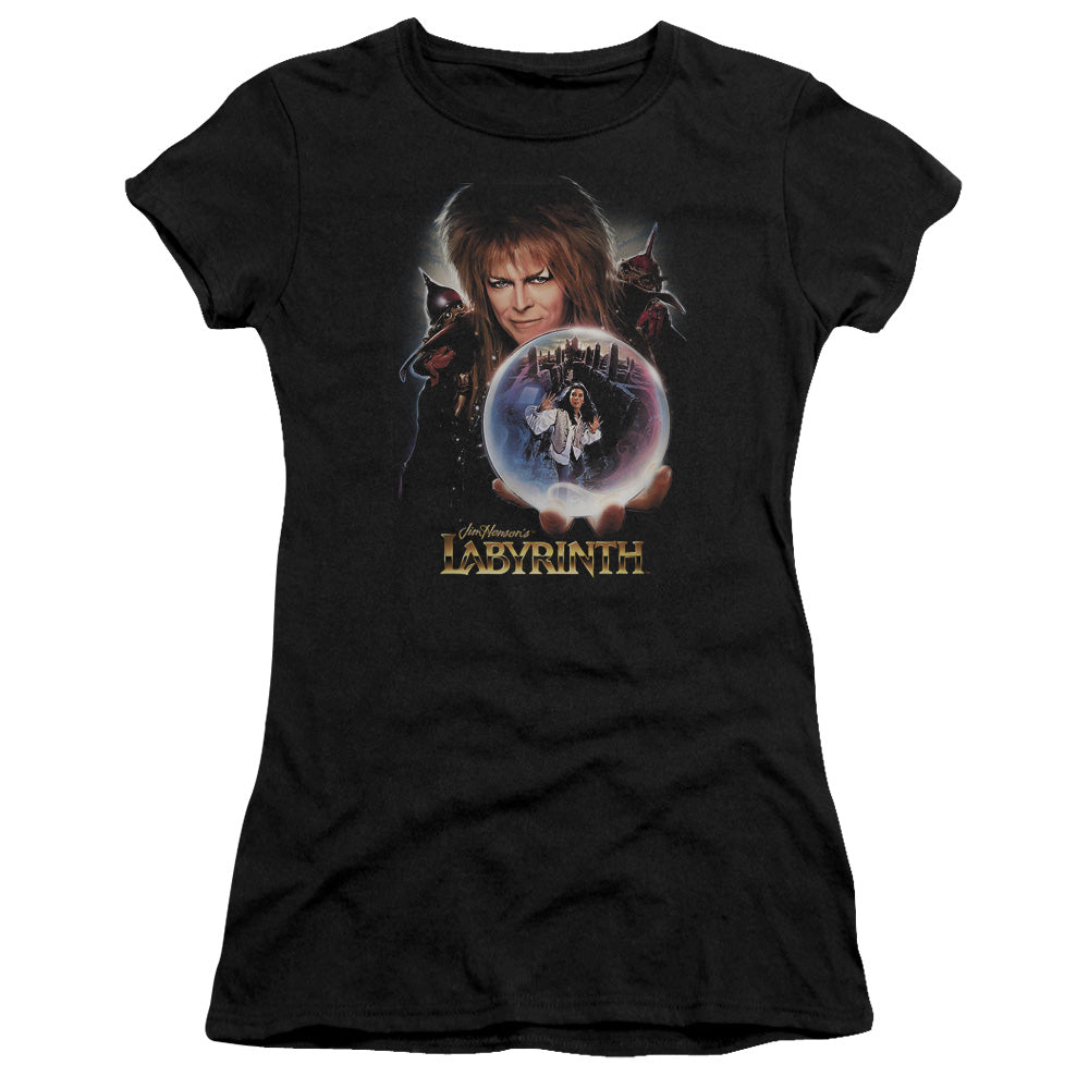 Premium Juniors Sheer Cap Sleeve