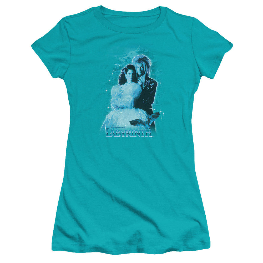 Premium Juniors Sheer Cap Sleeve