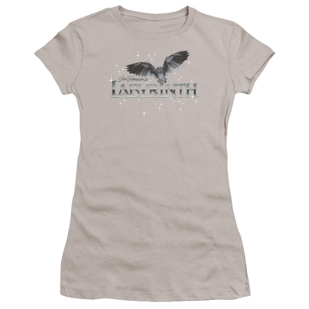 Premium Juniors Sheer Cap Sleeve