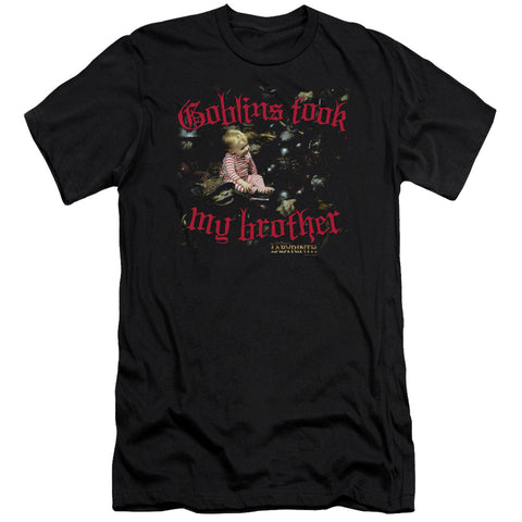Adult Slim Fit Short Sleeve