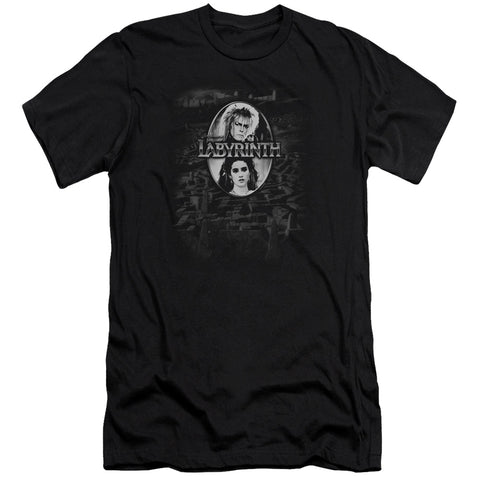 Adult Slim Fit Short Sleeve