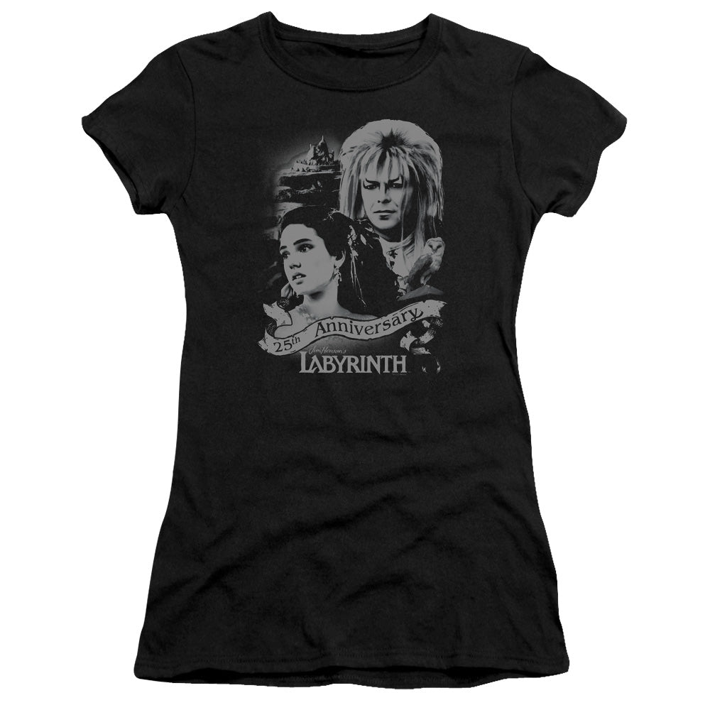 Premium Juniors Sheer Cap Sleeve