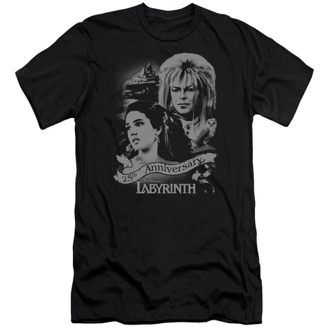 Adult Slim Fit Short Sleeve