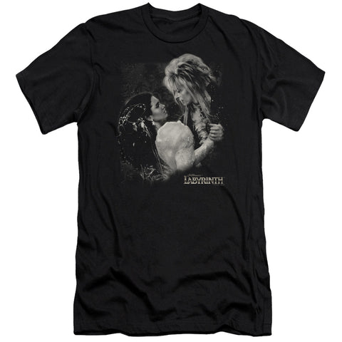 Adult Slim Fit Short Sleeve