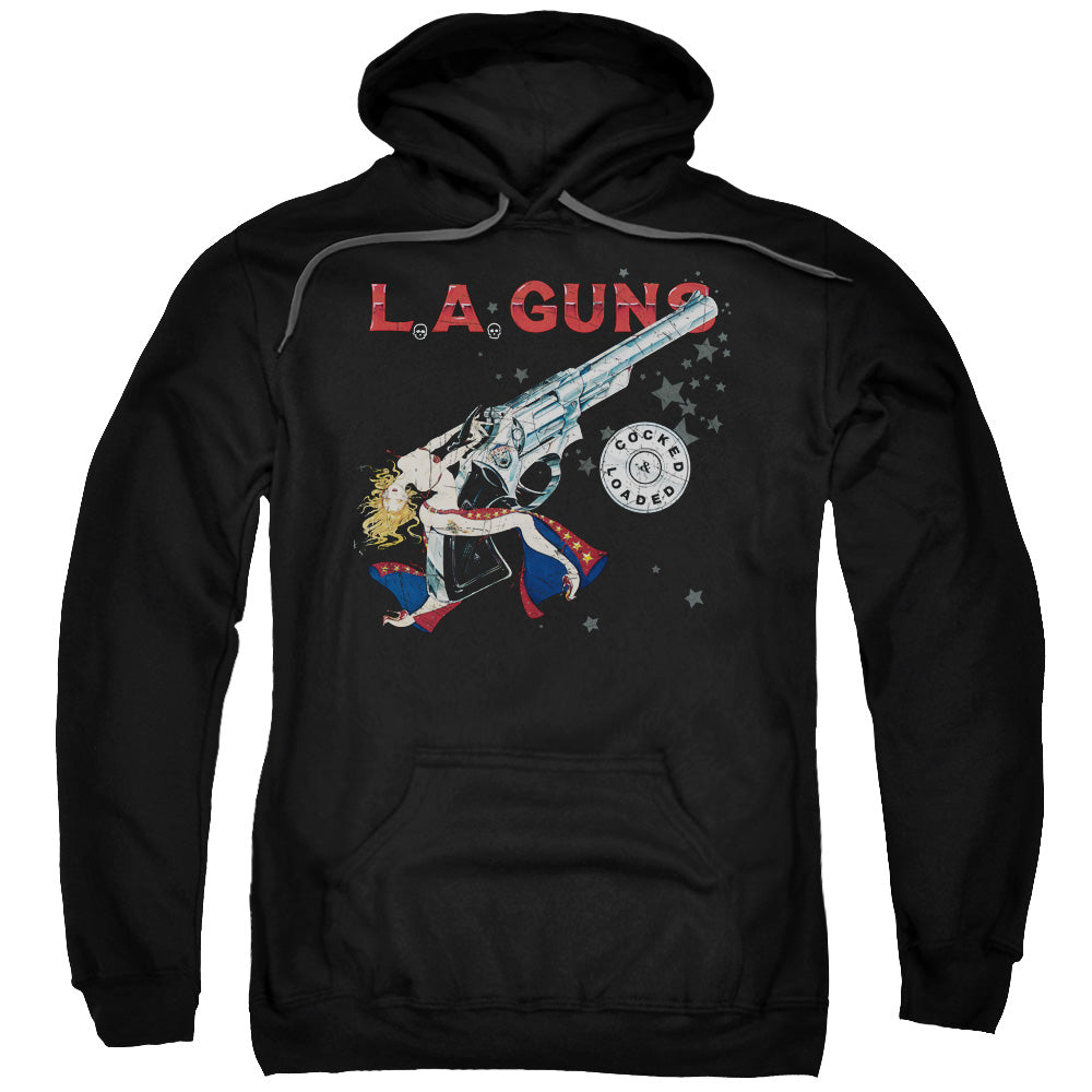 Adult Pull-Over Hoodie