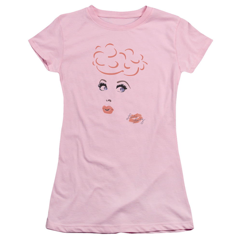Juniors Sheer Cap Sleeve