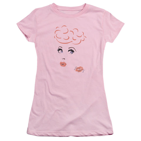 Juniors Sheer Cap Sleeve