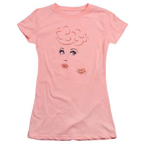 Premium Juniors Sheer Cap Sleeve