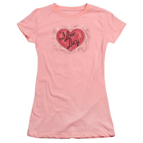 Premium Juniors Sheer Cap Sleeve
