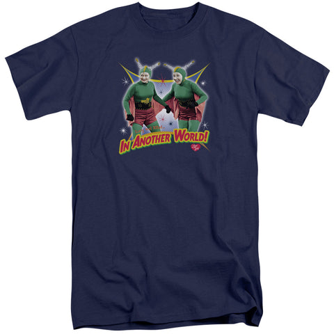 Adult Tall Fit Short Sleeve