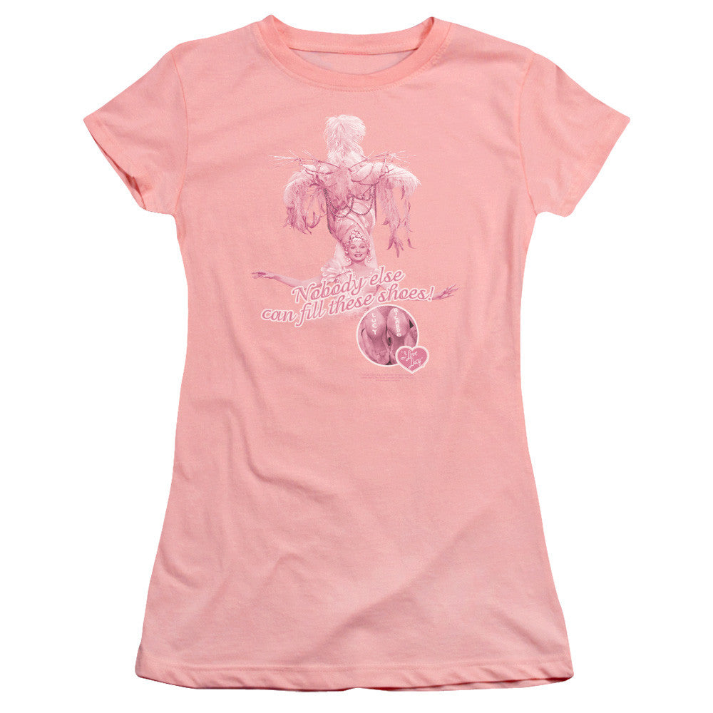 Premium Juniors Sheer Cap Sleeve