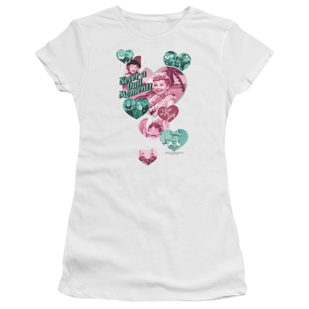 Premium Juniors Sheer Cap Sleeve