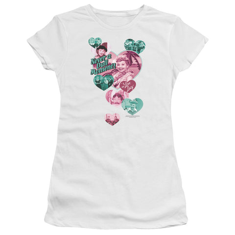 Premium Juniors Sheer Cap Sleeve